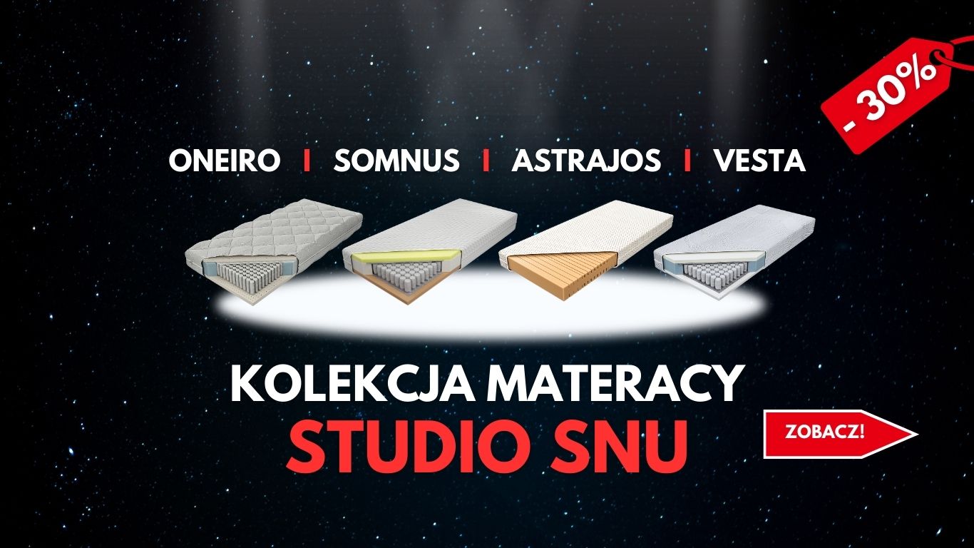 Materace Promocja